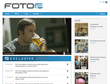Tablet Screenshot of fotoip.pl